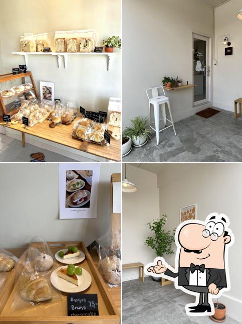 Taro bakery