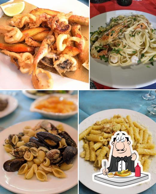 Trattoria Giglio Rosso