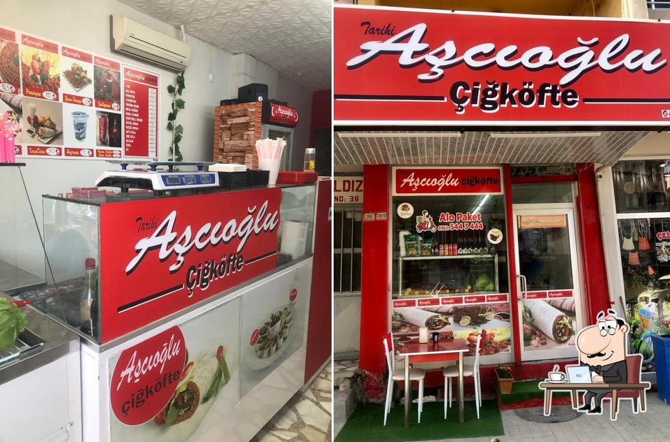 aşcıoğlu çiğköfte