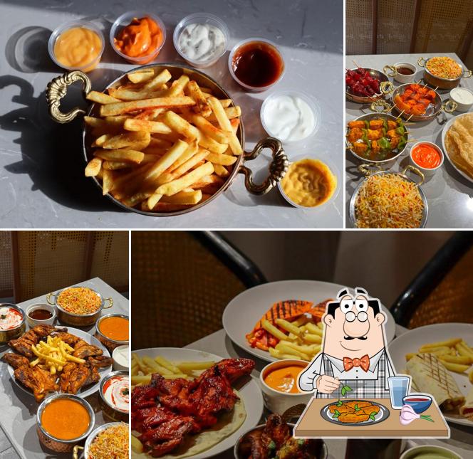 مطعم توابل و بهار