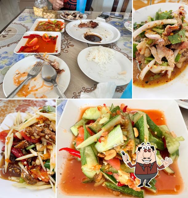 ไก่ย่างวราภรณ์ (วิเชียรบุรี)