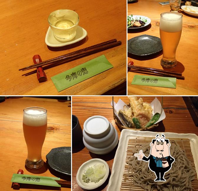 地酒・地麦酒 旬の和食 雑蔵