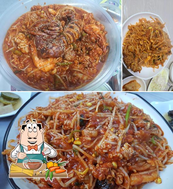 대구왕뽈찜창전점
