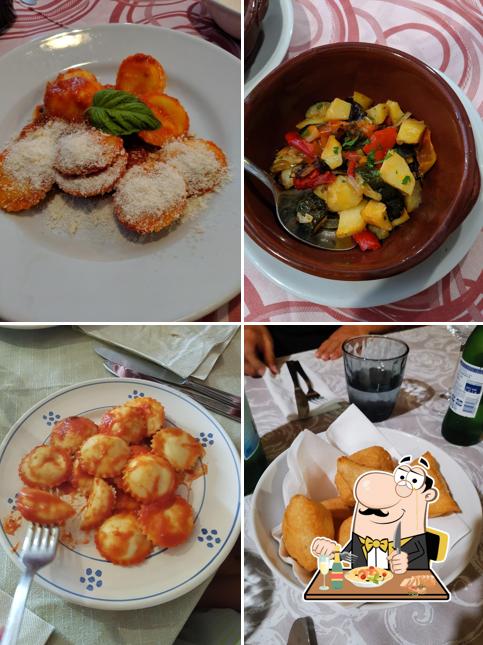 Ristorante Donna Serafina