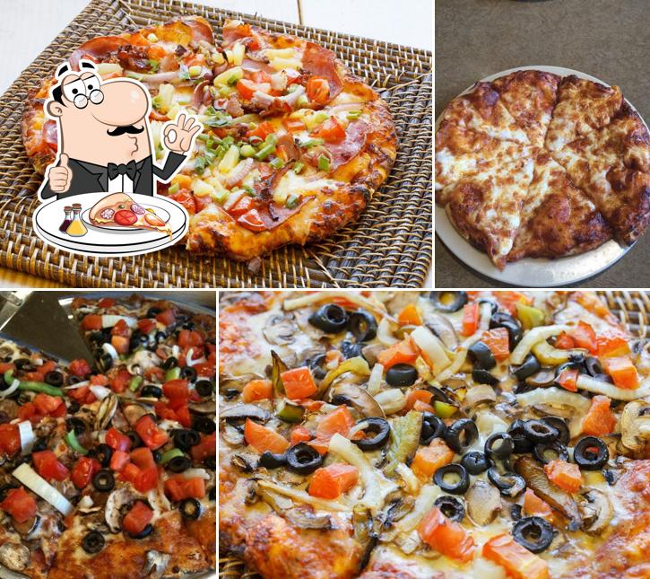 Round Table Pizza