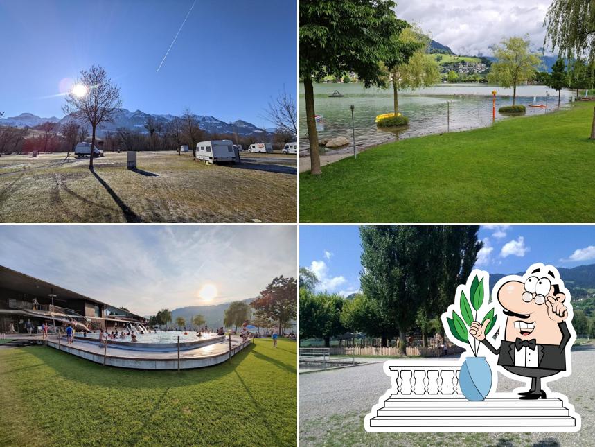 Seefeld Park Sarnen Camping