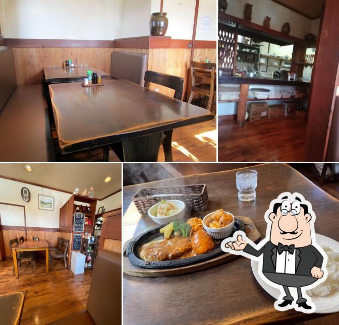 Steak and Hamburger Restaurant Papi