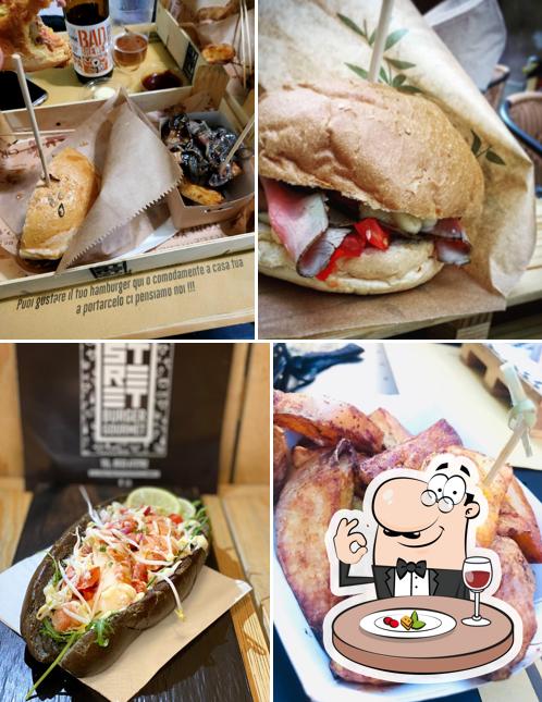 Street Burger Gourmet