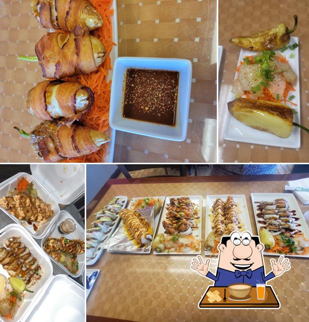 Vicky’s Sushi Y Mariscos