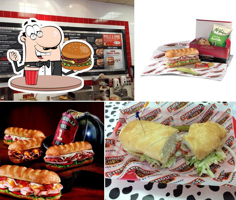 Firehouse Subs Alabaster