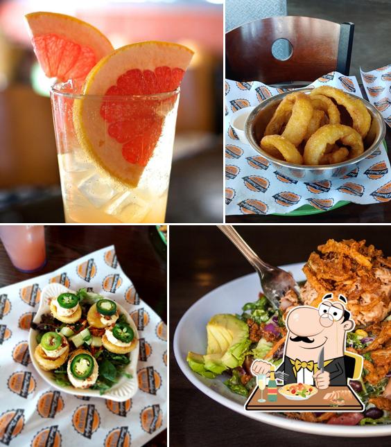 Bad Daddy's Burger Bar