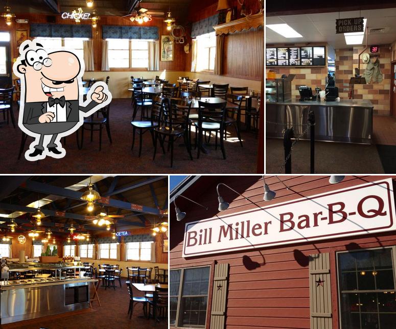 Bill Miller BBQ