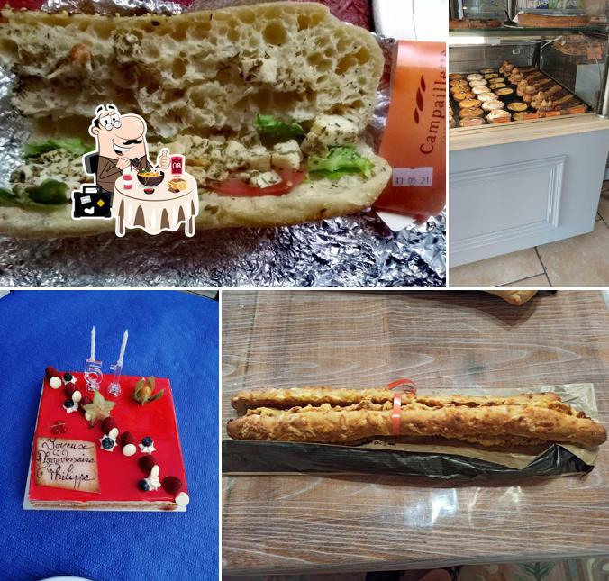 Boulangerie Maison Fouques Draguignan