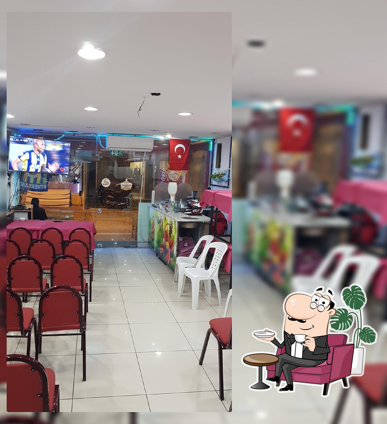 Cafe Demlik Vitamin Bar