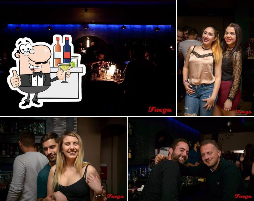 Cafe Club FUEGO