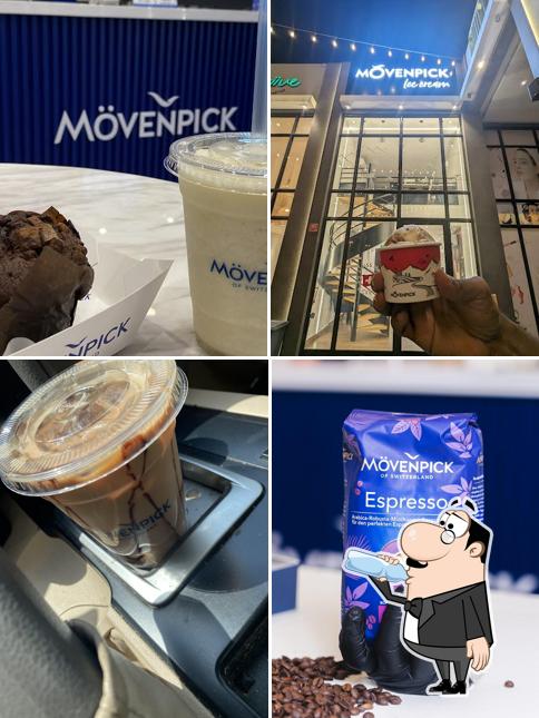 Movenpick Ice Cream Riffa