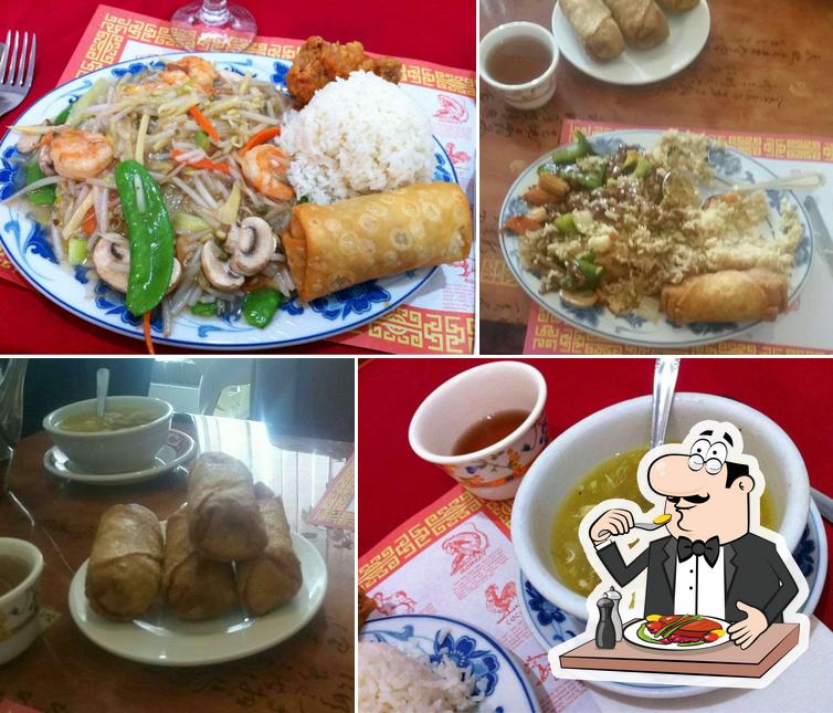 China Chef Chinese Restaurant