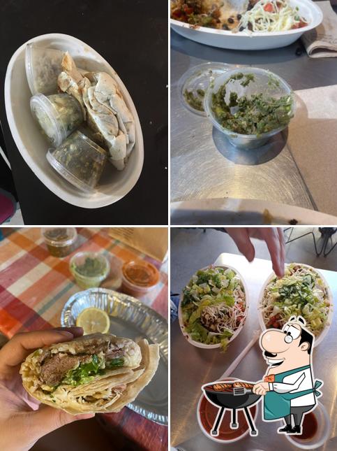 Chipotle Mexican Grill