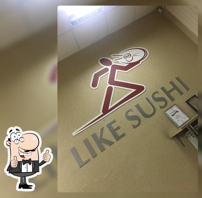 Like Sushi