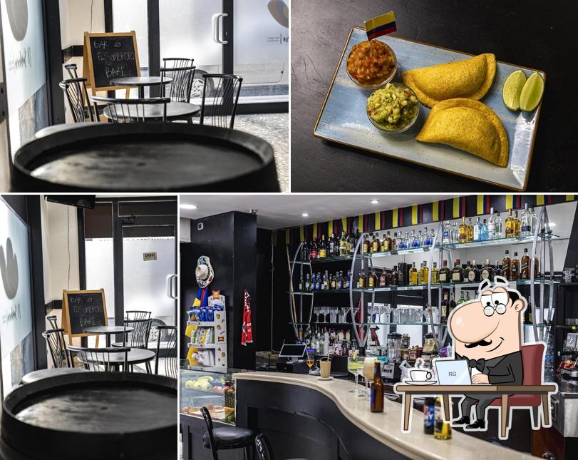 El Sombrero - Bar Tipico Colombiano