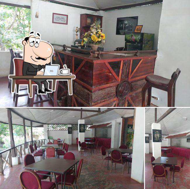 Elephant Walk Nadiya Restaurant