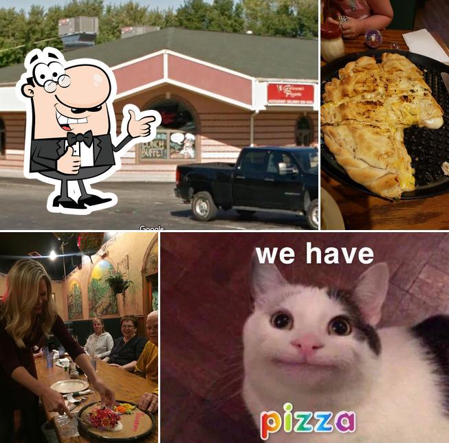 Gelsosomo's Pizzeria Chesterton