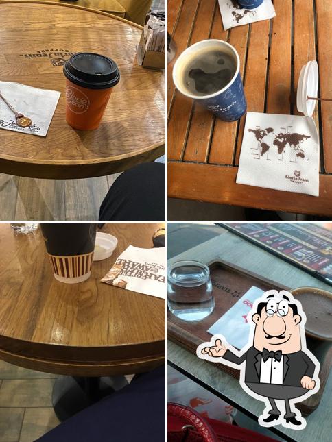 Gloria Jean's Coffees