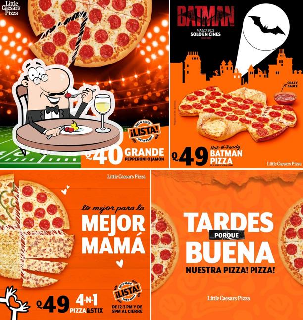 Little Caesars Pizza