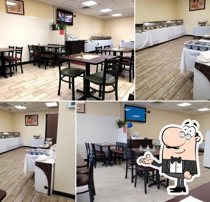 Mehak Indian Bar & Restaurant Chantilly