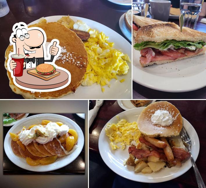 Norval Pancake House