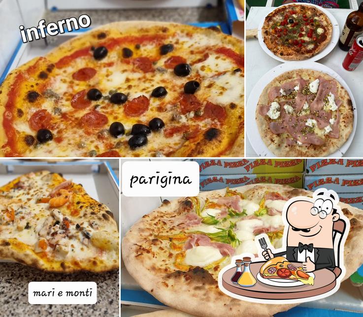 PIZZERIA MITICUS