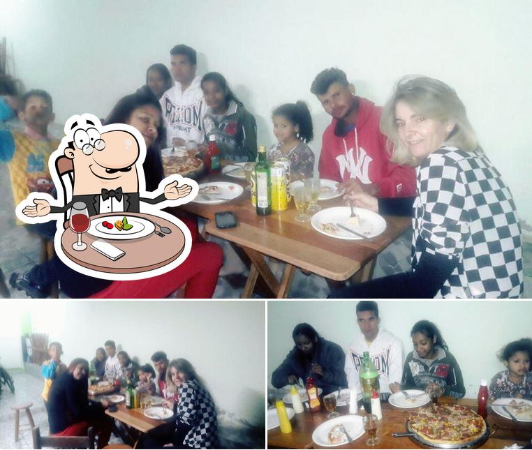 Barattie hamburgueria Betim