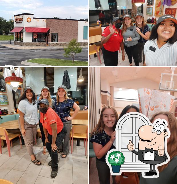 Popeyes Louisiana Kitchen