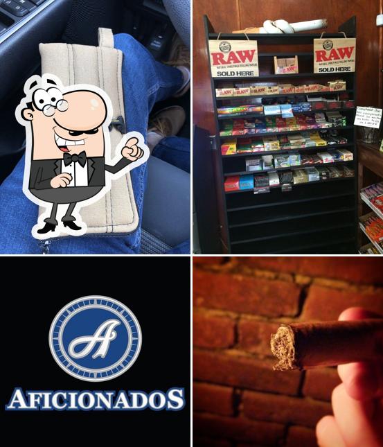 Aficionados