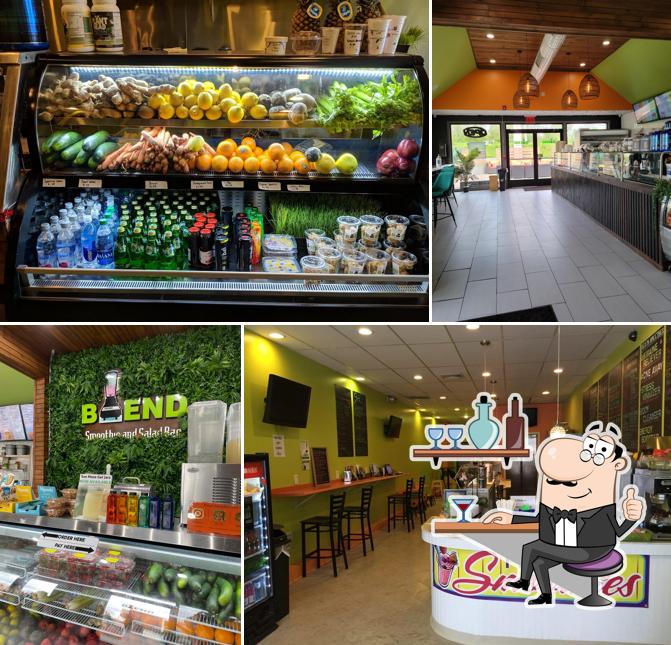 Blend Smoothie Bar