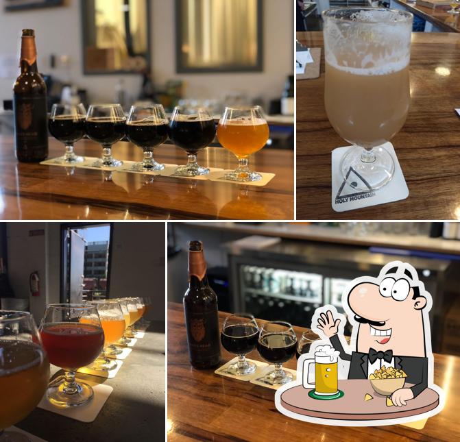 Holy Mountain Brewing Company
