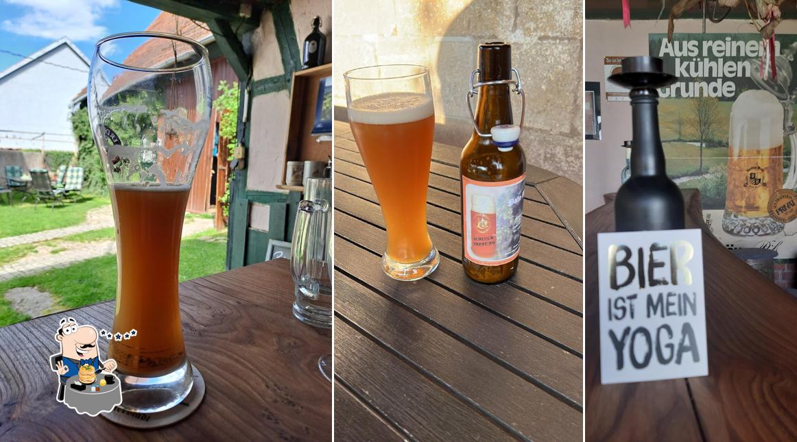 Scheunen Brauerei