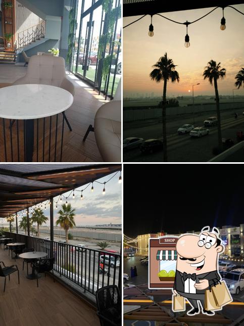 Caribou Coffee- The Village, Al Dair