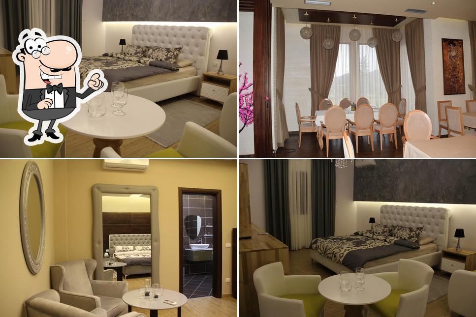 CAVALIERO Hotel Bar Restorant