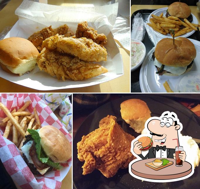 Chick E D's