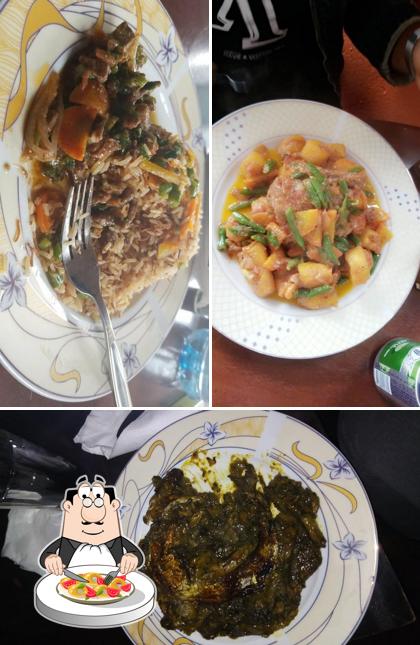 Frankie's Food