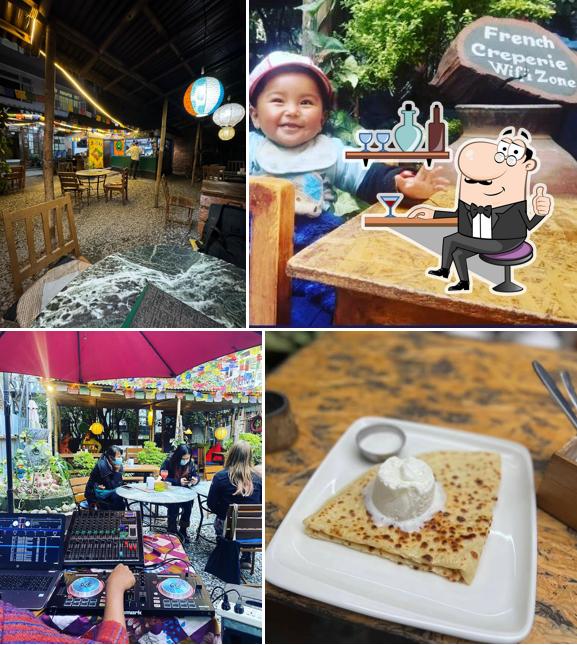 French Creperie Kathmandu
