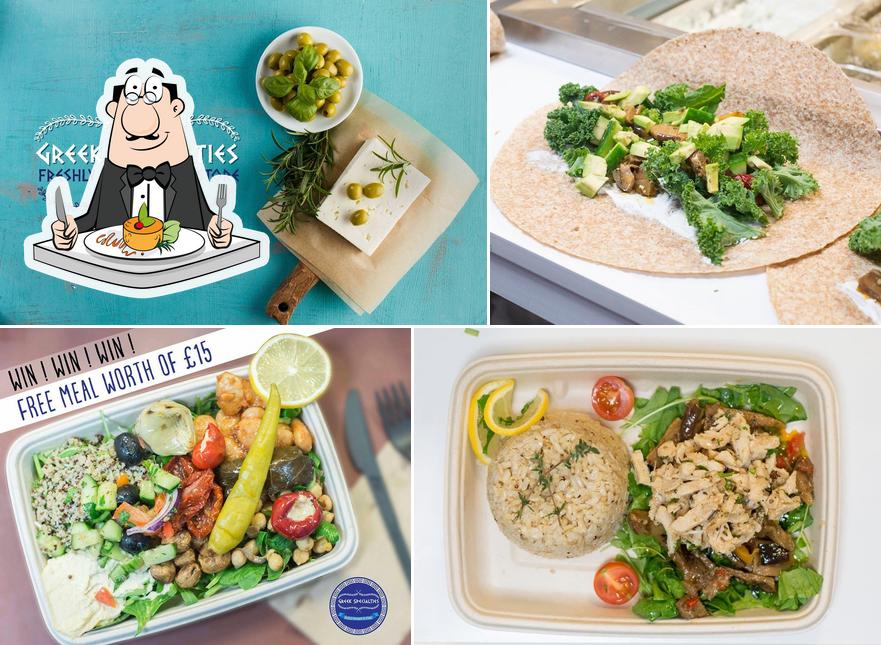 Greek Specialties