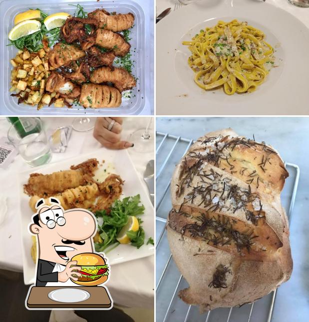 Ristorante Pizzeria Pellicano - Pesce e Carne- Senza Glutine Acilia Roma