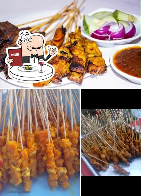 KEDAI SATEY