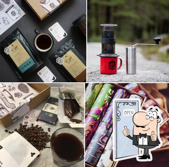 KaffeBox