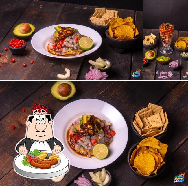 Mariscos Lalobina