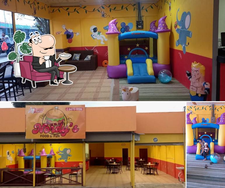 NORDY'S Food & Fun
