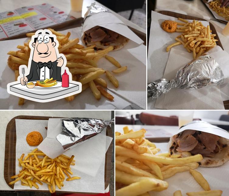 Nan kebab