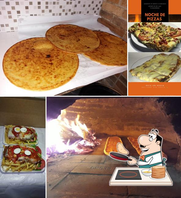 Pizza Bar. La Vieja Ruta5